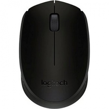 Мышь Logitech B170 Black (910-004332), Черный
Мышь Logitech B170 Black (910-004332), Черный