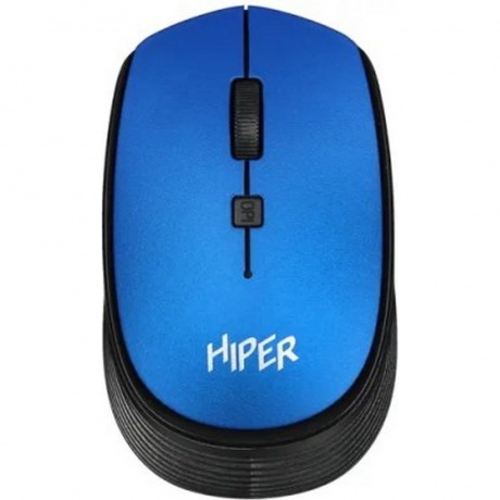 Мышь HIPER HOMW-083 синий
Мышь HIPER HOMW-083 синий
