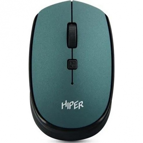 Мышь HIPER HOMW-084 зеленый
Мышь HIPER HOMW-084 зеленый