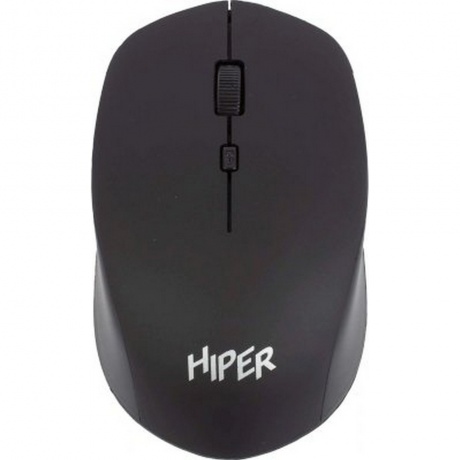 Мышь HIPER HOMW-091 черный
Мышь HIPER HOMW-091 черный