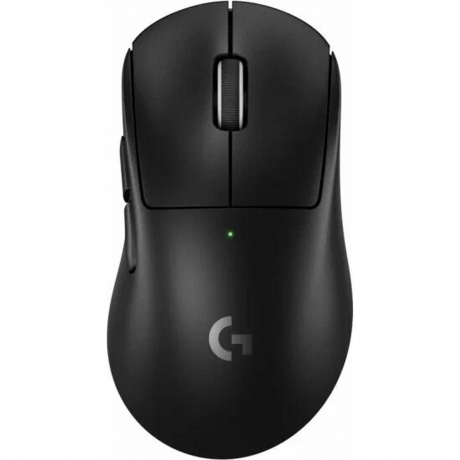 Мышь Logitech G PRO Х Superlight 2 DEX Black (910-007357), Черный
Мышь Logitech G PRO Х Superlight 2 DEX Black (910-007357), Черный