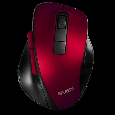 Мышь Sven RX-525SW красная (SV-021856), Красный
Мышь Sven RX-525SW красная (SV-021856), Красный
