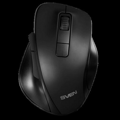 Мышь Sven RX-525SW чёрная (SV-021849), Черный
Мышь Sven RX-525SW чёрная (SV-021849), Черный