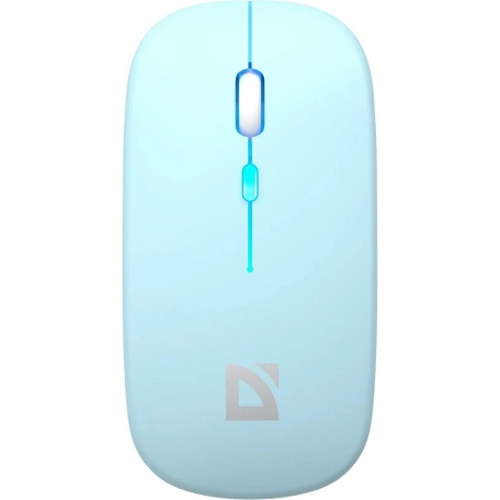 Мышь Defender Coda MB-261 blue (52263), Голубой
Мышь Defender Coda MB-261 blue (52263), Голубой