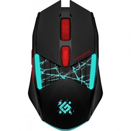 Мышь Defender Horrodine GM-237 black (52237), Черный
Мышь Defender Horrodine GM-237 black (52237), Черный