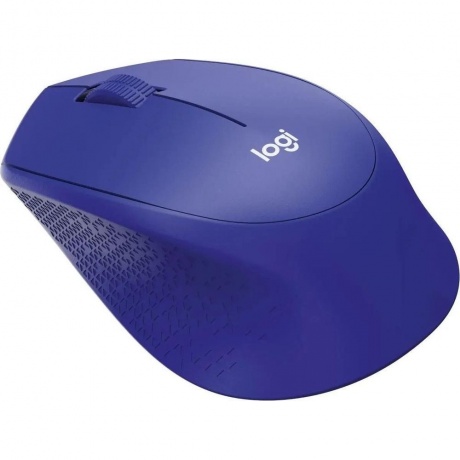 Мышь беспроводная Logitech M330 Silent Plus blue (910-004925), Синий
Мышь беспроводная Logitech M330 Silent Plus blue (910-004925), Синий