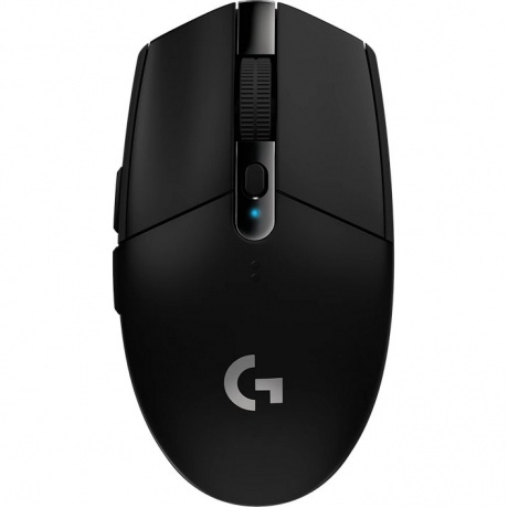 Мышь Logitech G304 LIGHTSPEED black (910-005286), Черный
Мышь Logitech G304 LIGHTSPEED black (910-005286), Черный