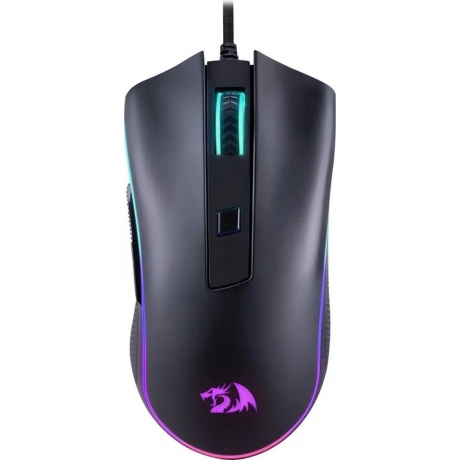 Мышь Defender Cypher black (72075), Черный
Мышь Defender Cypher black (72075), Черный