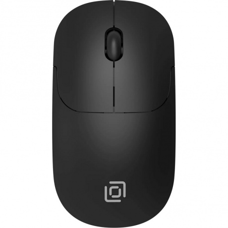 Мышь Оклик 202MW черный (2070314)
Мышь Оклик 202MW черный (2070314)