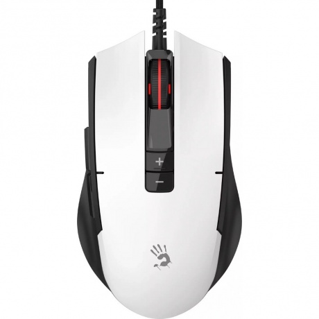 Мышь A4Tech Bloody ES8 белый (ES8 PANDA WHITE), Белый;черный
Мышь A4Tech Bloody ES8 белый (ES8 PANDA WHITE), Белый;черный