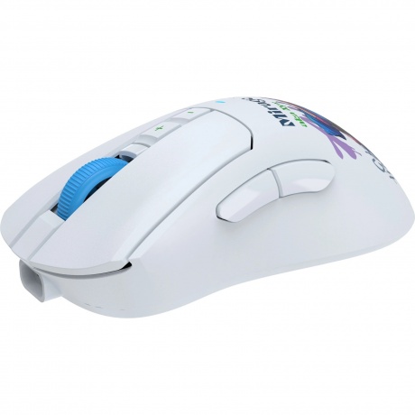 Мышь A4Tech Bloody R73 Pro белый/рисунок (R73 PRO NYX MIRAGE), Белый;голубой
Мышь A4Tech Bloody R73 Pro белый/рисунок (R73 PRO NYX MIRAGE), Белый;голубой