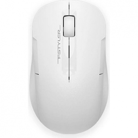 Мышь A4Tech Fstyler FG15CS Air2 белый
Мышь A4Tech Fstyler FG15CS Air2 белый
