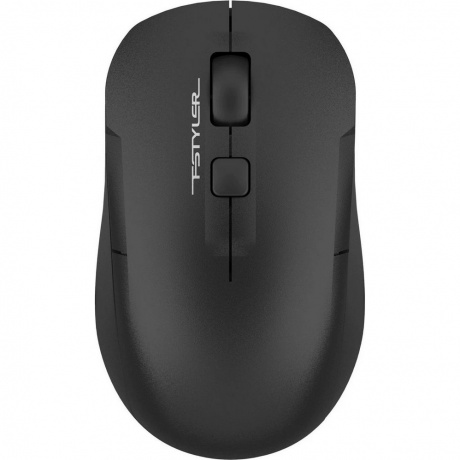 Мышь A4Tech Fstyler FG16CS Air2 черный (FG16CS AIR2 BLACK)
Мышь A4Tech Fstyler FG16CS Air2 черный (FG16CS AIR2 BLACK)