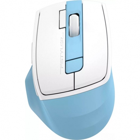 Мышь A4Tech Fstyler FG45CS Air2 голубой/белый (FG45CS AIR2 USB (ICY BLUE)), Белый;голубой
Мышь A4Tech Fstyler FG45CS Air2 голубой/белый (FG45CS AIR2 USB (ICY BLUE)), Белый;голубой