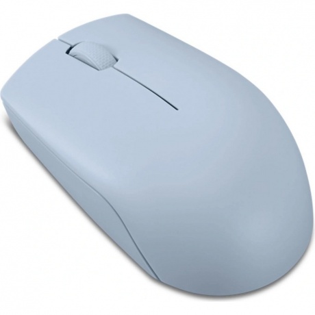 Мышь Lenovo 300 Wireless Compact светло-голубой (GY51L15679)
Мышь Lenovo 300 Wireless Compact светло-голубой (GY51L15679)
