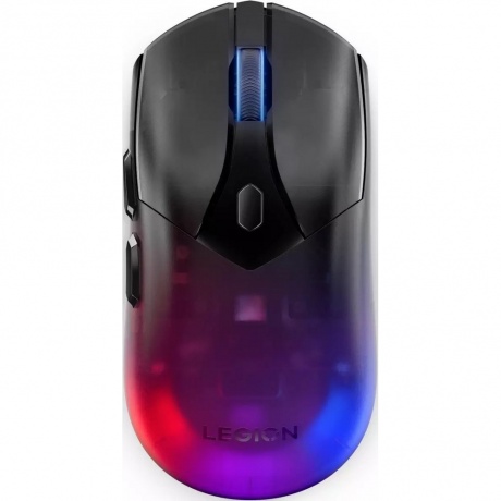 Мышь Lenovo Legion M410 Wireless RGB Gaming черный (GY51P83012)
Мышь Lenovo Legion M410 Wireless RGB Gaming черный (GY51P83012)