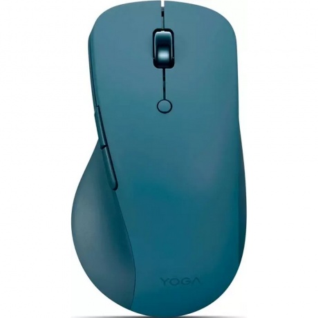 Мышь Lenovo Yoga Pro бирюзовый (GY51P14335), Голубой
Мышь Lenovo Yoga Pro бирюзовый (GY51P14335), Голубой