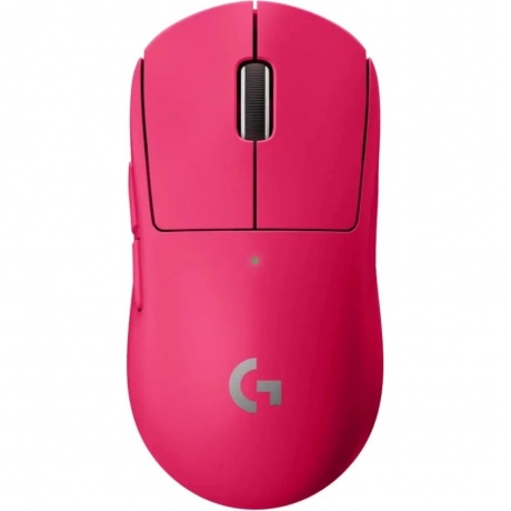 Мышь Logitech G Pro X Superlight розовый (910-005960)
Мышь Logitech G Pro X Superlight розовый (910-005960)