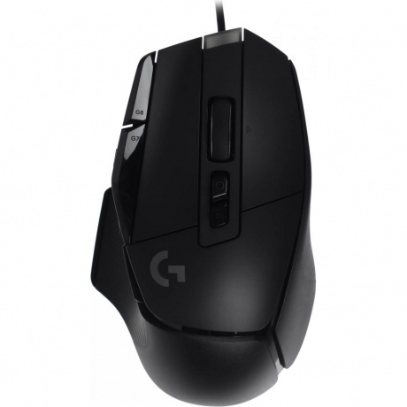 Мышь Logitech G502 X черный (910-006142)
Мышь Logitech G502 X черный (910-006142)