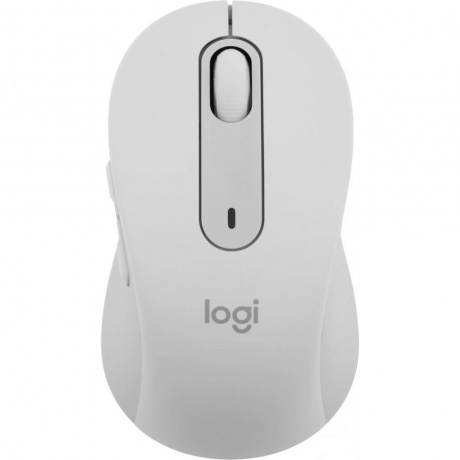 Мышь Logitech M650 белый (910-006261)
Мышь Logitech M650 белый (910-006261)