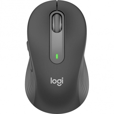 Мышь Logitech M650 графитовый (910-006259), Серый
Мышь Logitech M650 графитовый (910-006259), Серый