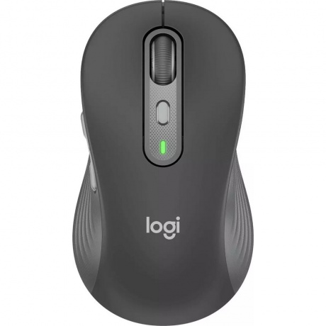 Мышь Logitech M750 L Large графитовый (910-006266), Серый
Мышь Logitech M750 L Large графитовый (910-006266), Серый