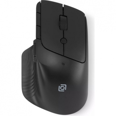 Мышь Оклик 501MW черный (1877553)
Мышь Оклик 501MW черный (1877553)