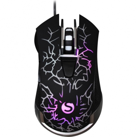 Мышь SunWind SW-M705G черный (1422391)
Мышь SunWind SW-M705G черный (1422391)