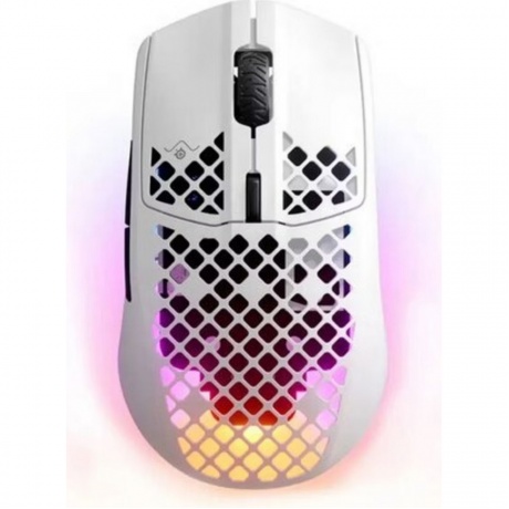 Мышь SteelSeries Aerox 3 Wireless Ultra Lightweight (62608), Белый
Мышь SteelSeries Aerox 3 Wireless Ultra Lightweight (62608), Белый