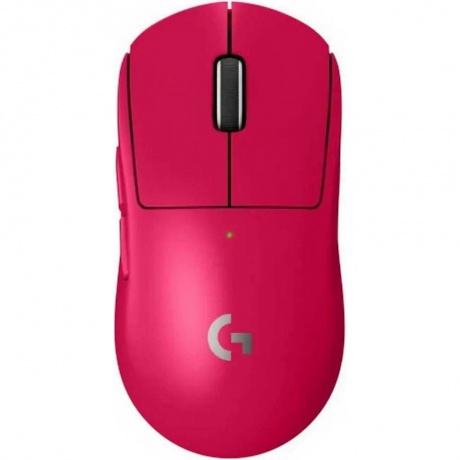 Мышь Logitech G PRO X Superlight 2 Wireless Pink (910-006799), Розовый
Мышь Logitech G PRO X Superlight 2 Wireless Pink (910-006799), Розовый