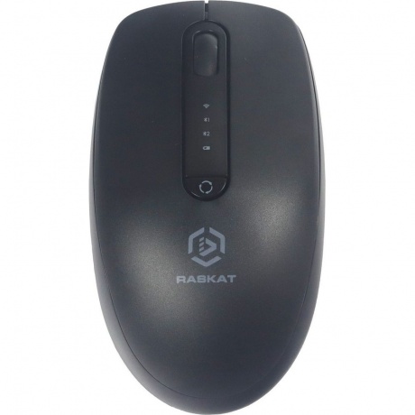 Мышь Raskat M002WBR, Черный
Мышь Raskat M002WBR, Черный