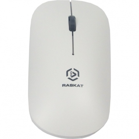 Мышь Raskat M003WR, Белый
Мышь Raskat M003WR, Белый