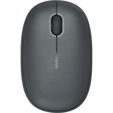 Мышь Rapoo M650 темно-серый (M650-DGRY)
Мышь Rapoo M650 темно-серый (M650-DGRY)