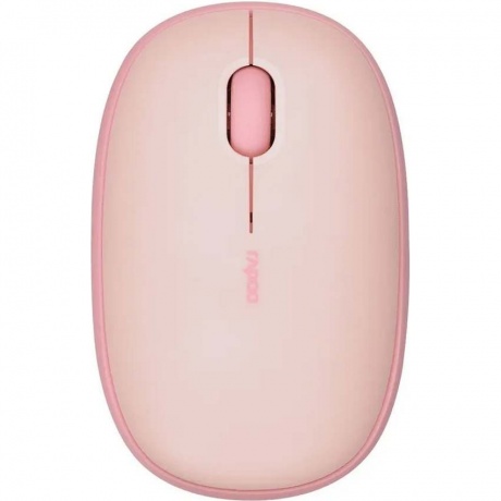 Мышь Rapoo M650 розовый (13525)
Мышь Rapoo M650 розовый (13525)