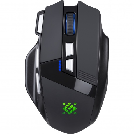 Мышь беспроводная Defender Knight GM-885 black (52885), Черный
Мышь беспроводная Defender Knight GM-885 black (52885), Черный