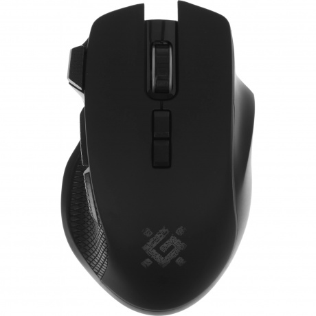 Мышь беспроводная Defender Thunder GM-213 black (52213), Черный
Мышь беспроводная Defender Thunder GM-213 black (52213), Черный