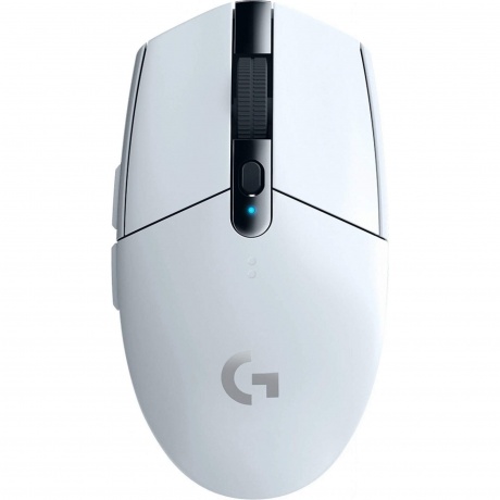 Мышь беспроводная Logitech G304 910-005295 белый
Мышь беспроводная Logitech G304 910-005295 белый