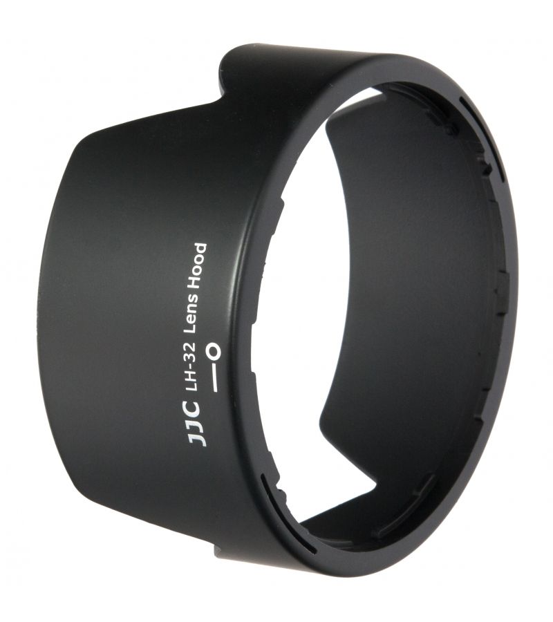 Бленда JJC LH-32 для Nikkor AF-S DX 18-105/3.5-5.6G ED VR, AF-S DX NIKKOR 18-140mm f/3.5-5.6G ED VR
Бленда JJC LH-32 для Nikkor AF-S DX 18-105/3.5-5.6G ED VR, AF-S DX NIKKOR 18-140mm f/3.5-5.6G ED VR