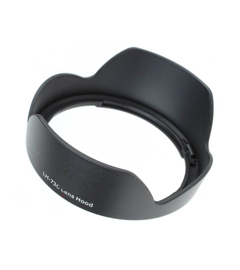 Бленда JJC LH-73C для EF-S 10-18mm f/4.5-5.6 IS STM
Бленда JJC LH-73C для EF-S 10-18mm f/4.5-5.6 IS STM