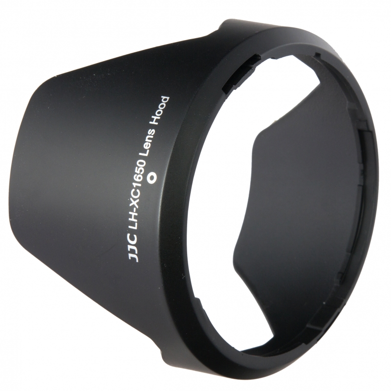 Бленда JJC LH-XC1650 для FUJIFILM XC 16-50mm F3.5-5.6 OIS
Бленда JJC LH-XC1650 для FUJIFILM XC 16-50mm F3.5-5.6 OIS