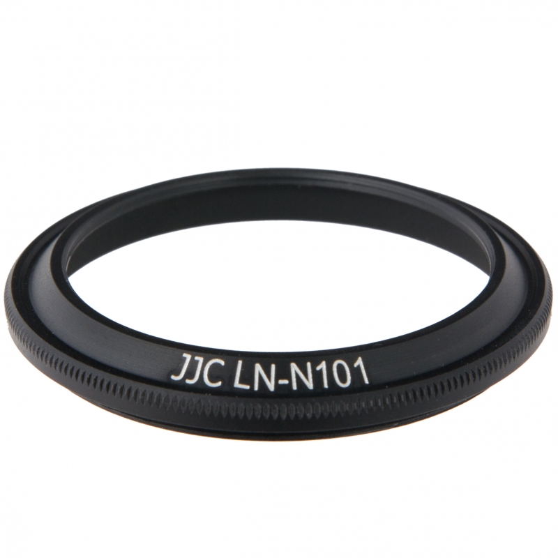 Бленда JJC LN-N101 для NIKON 1 NIKKOR 10-30mm f/3.5-5.6 VR
Бленда JJC LN-N101 для NIKON 1 NIKKOR 10-30mm f/3.5-5.6 VR