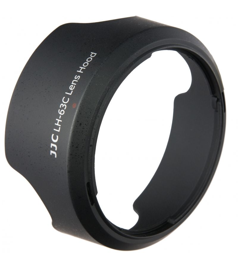 Бленда JJC LH-63C для EF-S 18-55mm f/3.5-5.6 IS STM
Бленда JJC LH-63C для EF-S 18-55mm f/3.5-5.6 IS STM