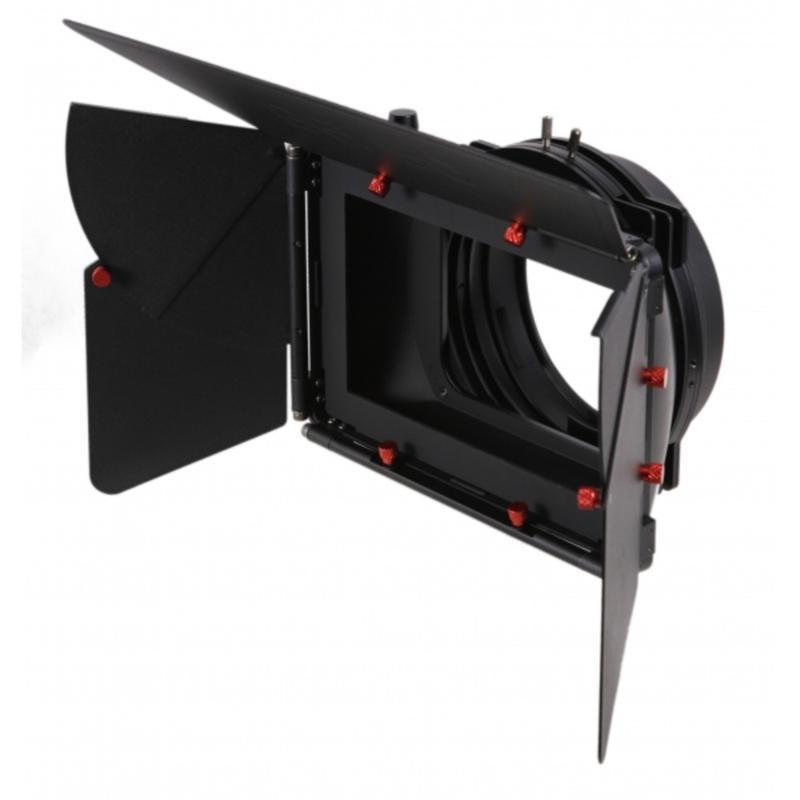 Компендиум Benro DVM60 (matte box) для DSLR RIGS BENRO
Компендиум Benro DVM60 (matte box) для DSLR RIGS BENRO