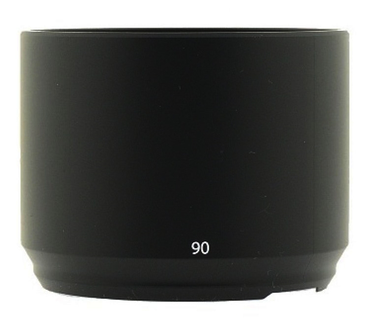 Бленда Fujifilm LH-XF90 для объектива XF90mm
Бленда Fujifilm LH-XF90 для объектива XF90mm