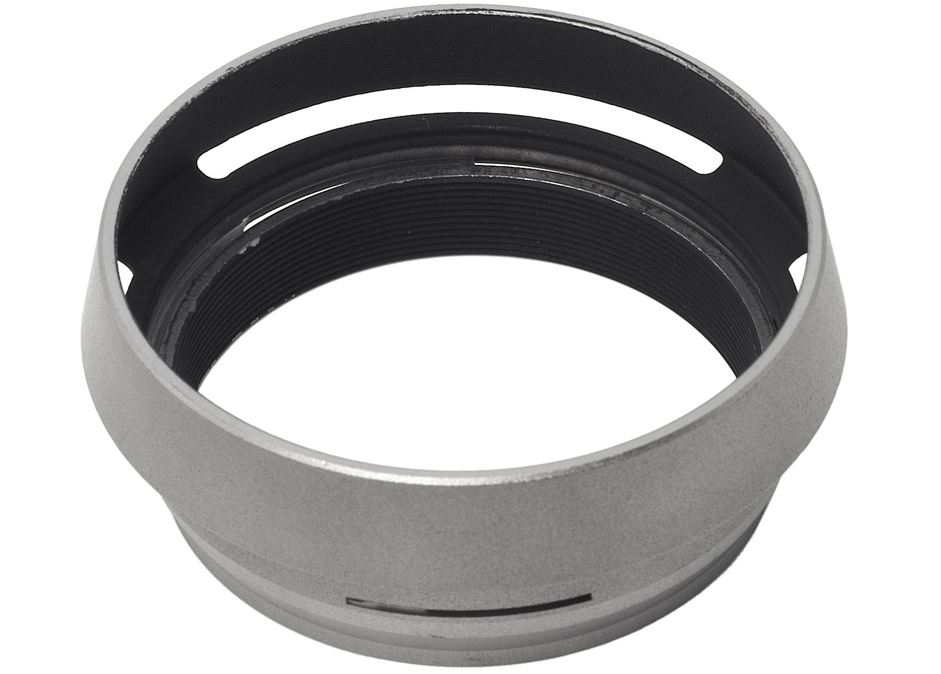 Бленда Fujifilm LH-X100 для камеры X100 серебристая
Бленда Fujifilm LH-X100 для камеры X100 серебристая