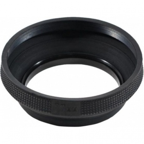 Бленда Flama резиновая ф 77 mm
Бленда Flama резиновая ф 77 mm