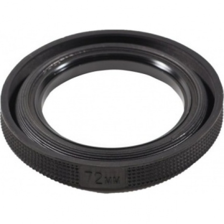 Бленда Flama резиновая ф 72 mm
Бленда Flama резиновая ф 72 mm