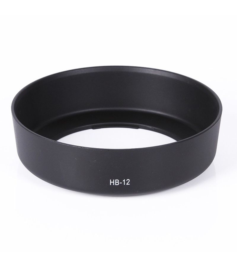 Бленда Flama HB-12 для объектива Nikon AF 28-200mm D IF Zoom
Бленда Flama HB-12 для объектива Nikon AF 28-200mm D IF Zoom