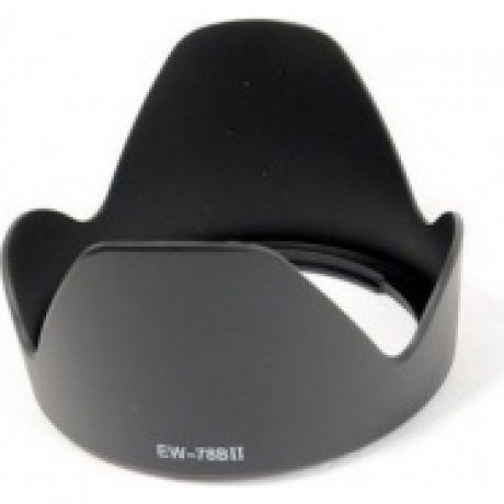 Бленда Flama FLH-EW-78BII для объектива Canon EF 28-135mm f/3.5-5.6 IS USM
Бленда Flama FLH-EW-78BII для объектива Canon EF 28-135mm f/3.5-5.6 IS USM