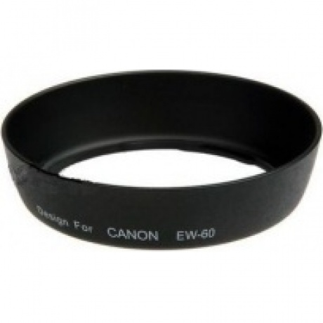 Бленда Flama EW-60C для объектива Canon EF 28-80 f/3.5-5.6, EF 28-90 f/4-5.6 USM, EF-S 18-55mm IS II, EF-S 18-55mm f/3.5-5.6 IS STM
Бленда Flama EW-60C для объектива Canon EF 28-80 f/3.5-5.6, EF 28-90 f/4-5.6 USM, EF-S 18-55mm IS II, EF-S 18-55mm f/3.5-5.6 IS STM